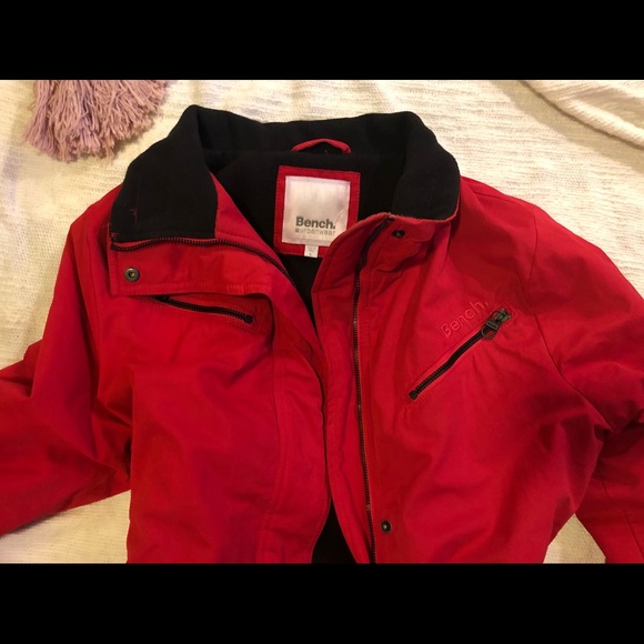 bench winter jacket